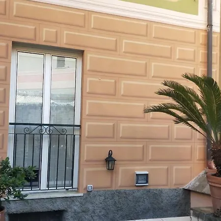 A Due Passi Dal Mare Apartamento