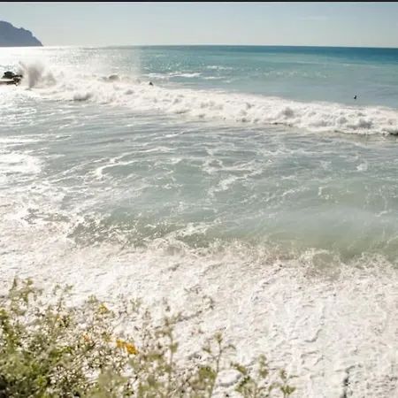 아파트 A Due Passi Dal Mare