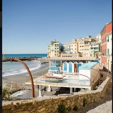 Appartamento A Due Passi Dal Mare Bogliasco