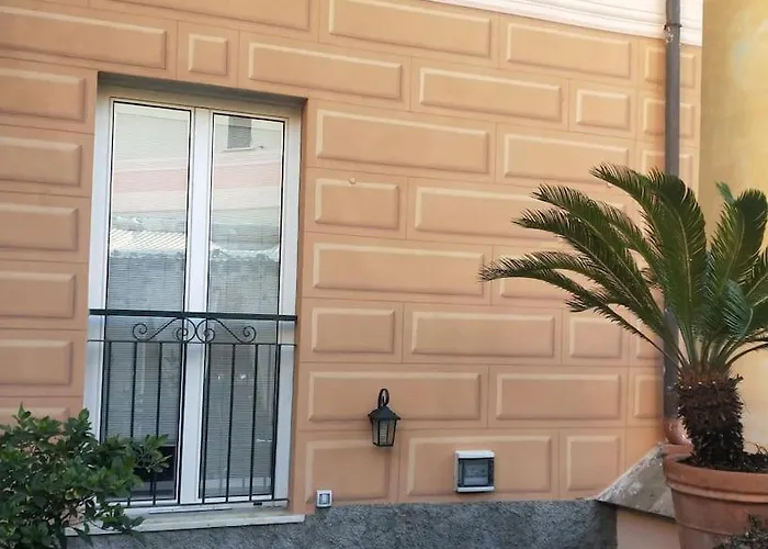 A Due Passi Dal Mare Lejlighed