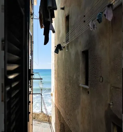 A Due Passi Dal Mare Lejlighed Bogliasco