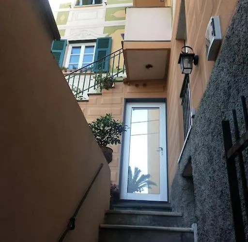 A Due Passi Dal Mare Apartment