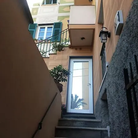 A Due Passi Dal Mare 아파트
