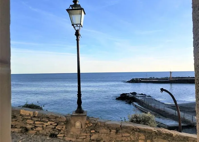 Lägenhet A Due Passi Dal Mare