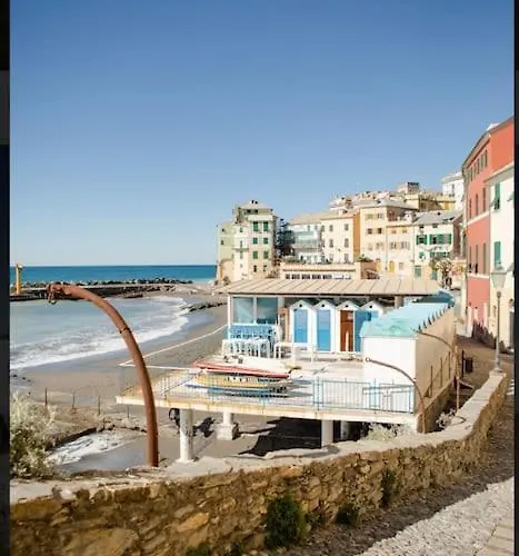 Appartement A Due Passi Dal Mare Bogliasco